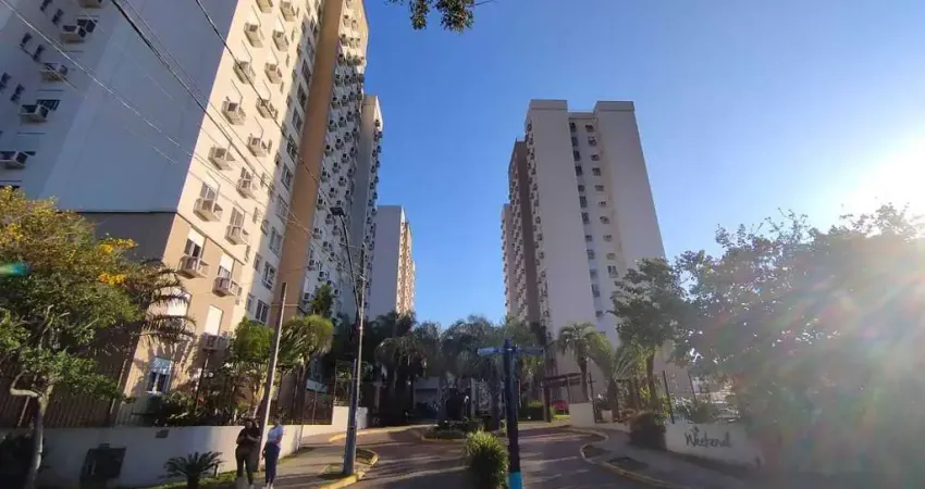 Apartamento com 3 quartos para alugar no Jardim Mauá, Novo Hamburgo 