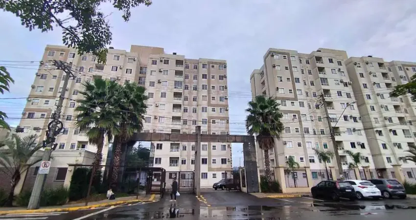 Apartamento com 2 quartos para alugar na Vila Rosa, Novo Hamburgo 