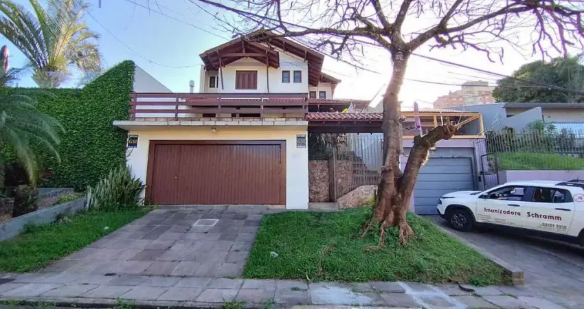 Casa com 3 quartos para alugar no Ideal, Novo Hamburgo 