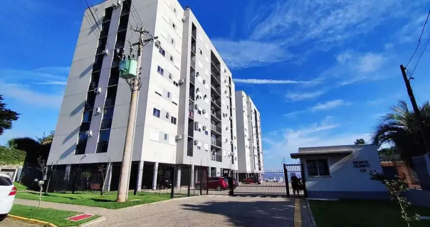 Apartamento com 2 quartos para alugar no Rondônia, Novo Hamburgo 