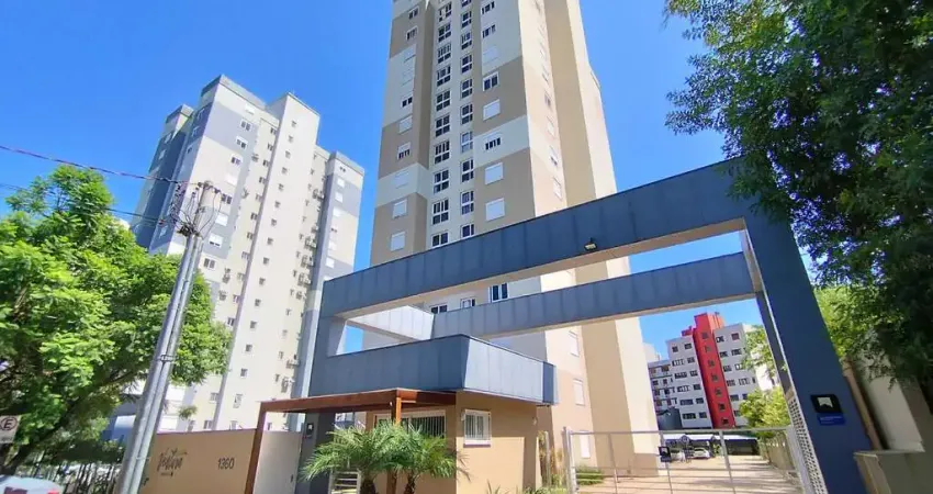 Apartamento com 2 quartos para alugar no Pátria Nova, Novo Hamburgo 