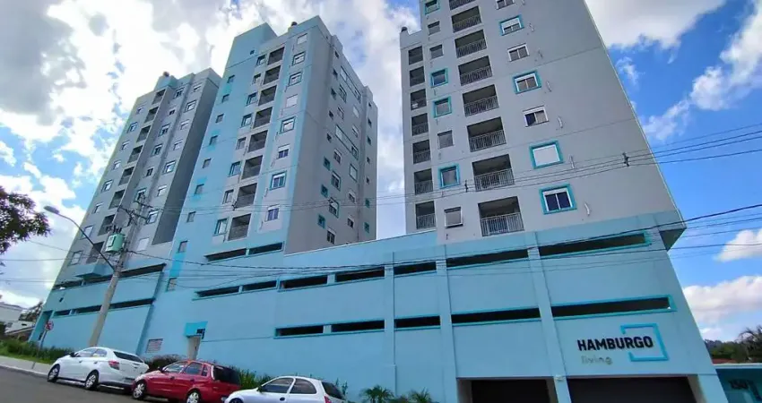 Apartamento com 2 quartos para alugar no Guarani, Novo Hamburgo 