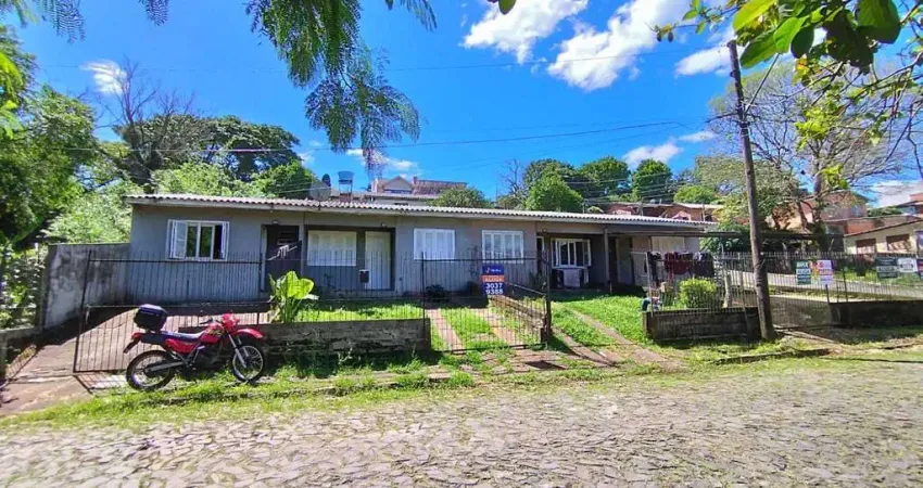 Casa com 2 quartos para alugar no Guarani, Novo Hamburgo 