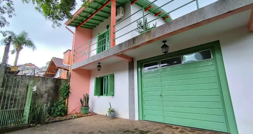 Casa com 2 quartos para alugar no Jardim Mauá, Novo Hamburgo 