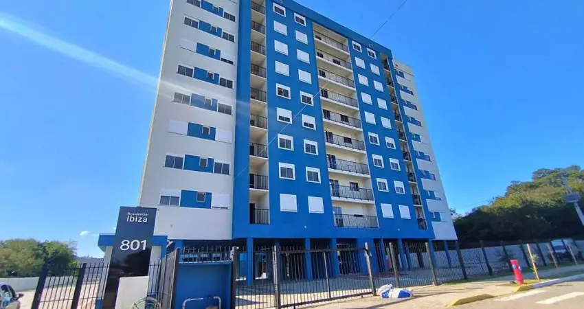 Apartamento com 2 quartos para alugar no Operário, Novo Hamburgo 