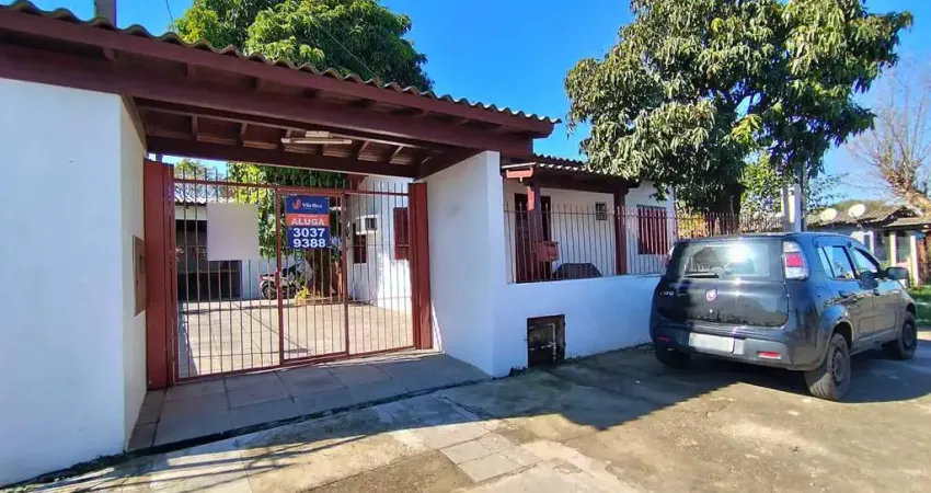 Casa com 2 quartos para alugar no Santo Afonso, Novo Hamburgo 