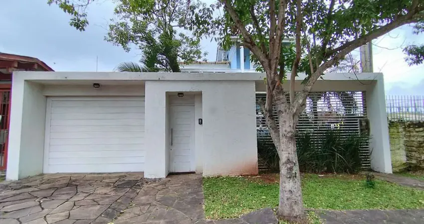 Casa com 3 quartos para alugar no Liberdade, Novo Hamburgo 