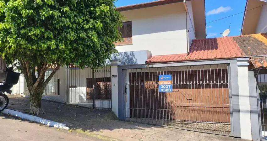 Casa com 3 quartos para alugar no Jardim Mauá, Novo Hamburgo 