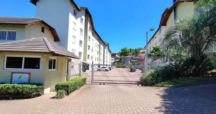 Apartamento com 2 quartos para alugar no Primavera, Novo Hamburgo 