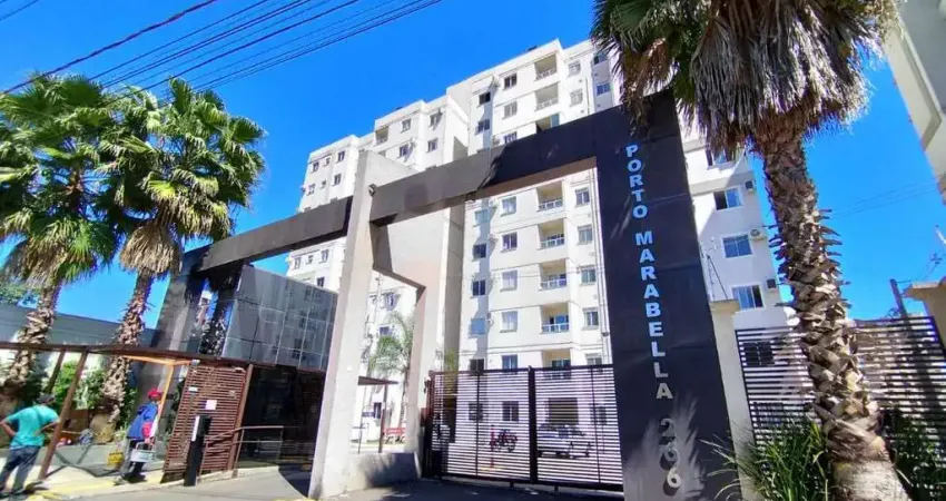 Apartamento com 2 quartos para alugar na Vila Rosa, Novo Hamburgo 