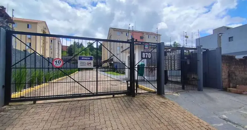 Apartamento com 2 quartos para alugar no Canudos, Novo Hamburgo 