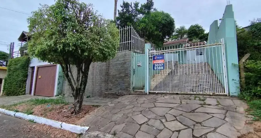 Casa com 2 quartos para alugar no Rondônia, Novo Hamburgo 