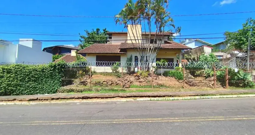 Casa para alugar no Guarani, Novo Hamburgo 
