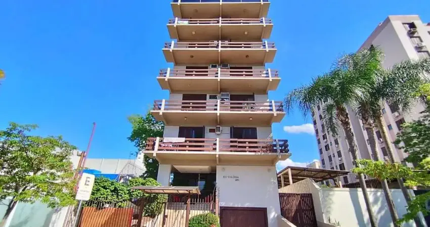 Apartamento com 3 quartos para alugar no Rio Branco, Novo Hamburgo 