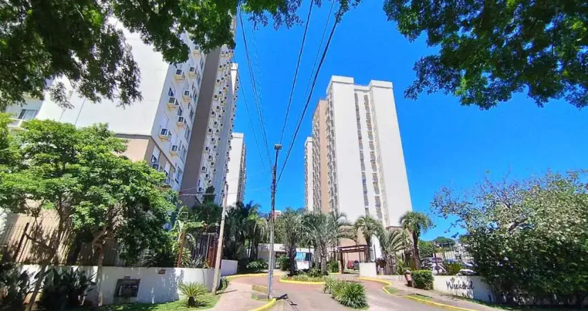 Apartamento com 3 quartos para alugar no Jardim Mauá, Novo Hamburgo 