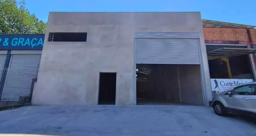 Barracão / Galpão / Depósito para alugar no Rondônia, Novo Hamburgo 