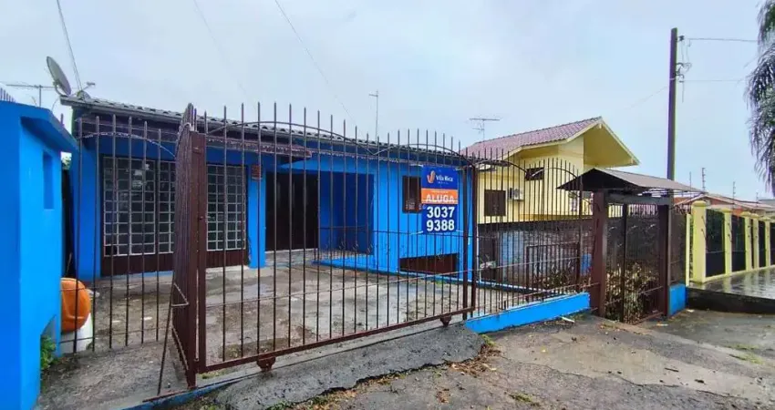 Casa com 2 quartos para alugar no Petrópolis, Novo Hamburgo 