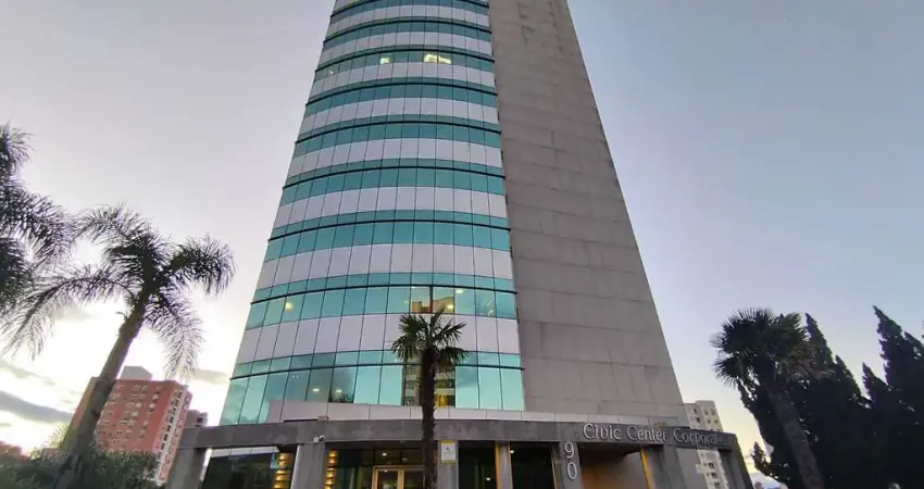 Sala comercial com 1 sala para alugar no Jardim Mauá, Novo Hamburgo 