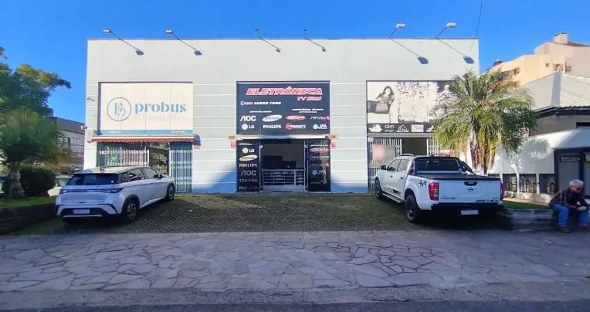 Sala comercial para alugar no Rio Branco, Novo Hamburgo 