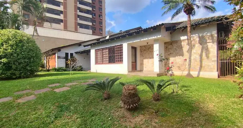 Casa com 3 quartos para alugar no Centro, Novo Hamburgo 
