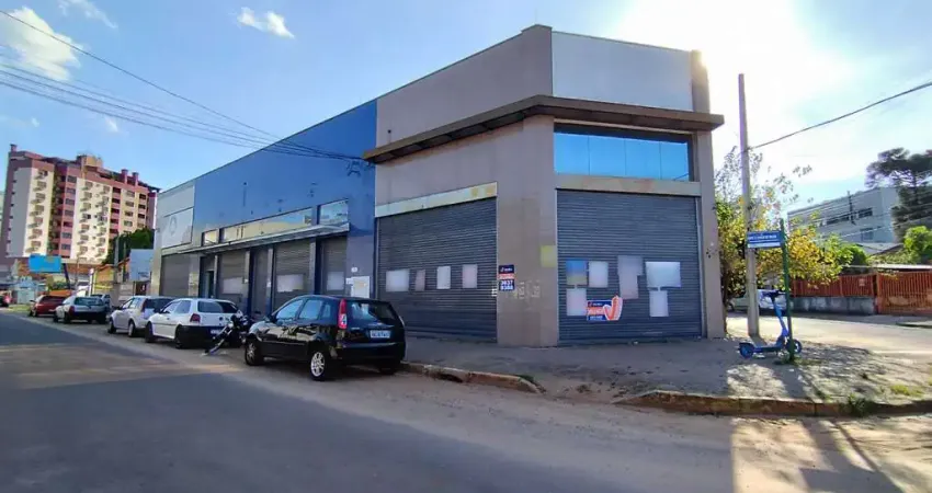 Sala comercial com 2 salas para alugar no Rio Branco, Novo Hamburgo 