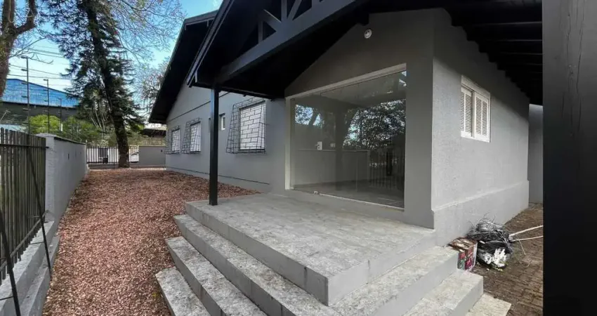 Sala comercial com 2 salas para alugar na Vila Nova, Novo Hamburgo 