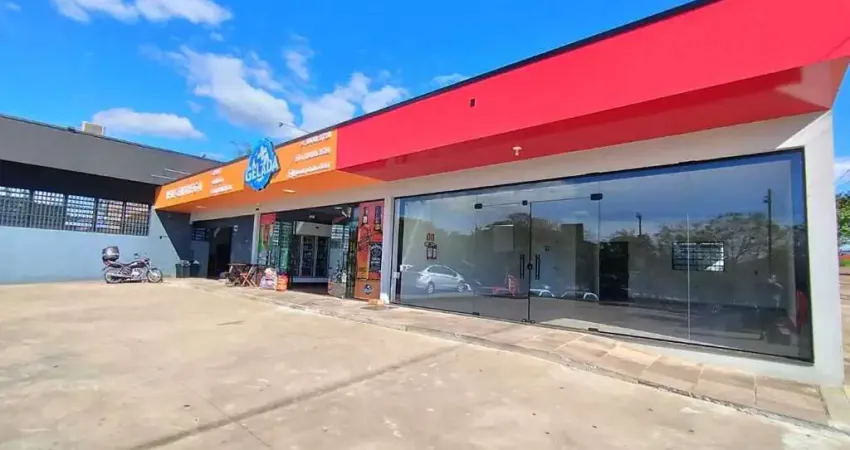 Sala comercial para alugar no Lago Azul, Estância Velha 