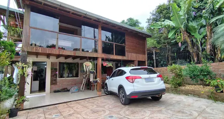 Casa com 3 quartos para alugar no Rondônia, Novo Hamburgo 