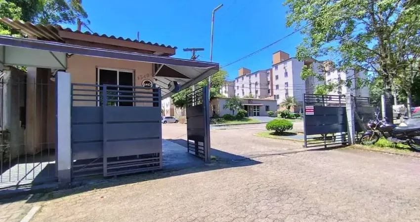 Apartamento com 2 quartos para alugar no Canudos, Novo Hamburgo 