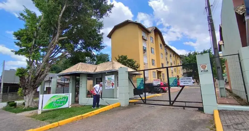 Apartamento com 2 quartos para alugar no Rondônia, Novo Hamburgo 