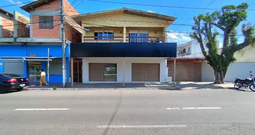 Sala comercial para alugar no Canudos, Novo Hamburgo 