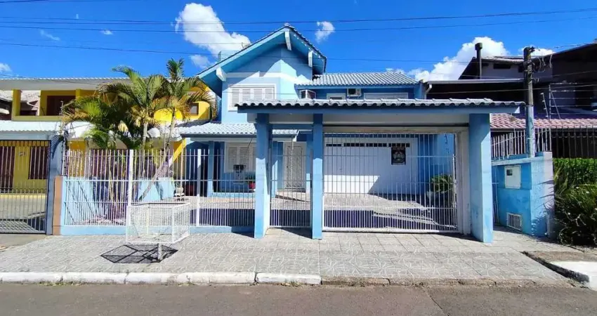 Casa com 3 quartos para alugar no Jardim Mauá, Novo Hamburgo 