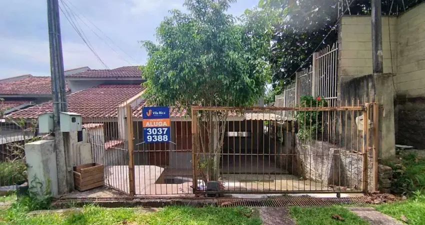 Casa com 2 quartos para alugar no Pátria Nova, Novo Hamburgo 