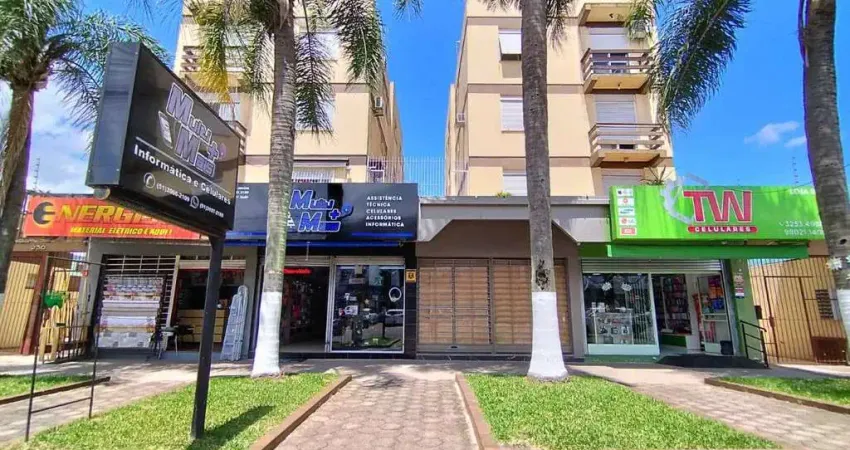 Apartamento com 2 quartos para alugar no Canudos, Novo Hamburgo 