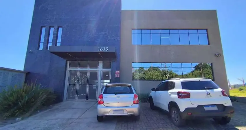 Sala comercial com 1 sala para alugar no Ideal, Novo Hamburgo 