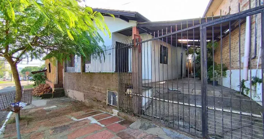 Casa com 2 quartos para alugar no Pátria Nova, Novo Hamburgo 
