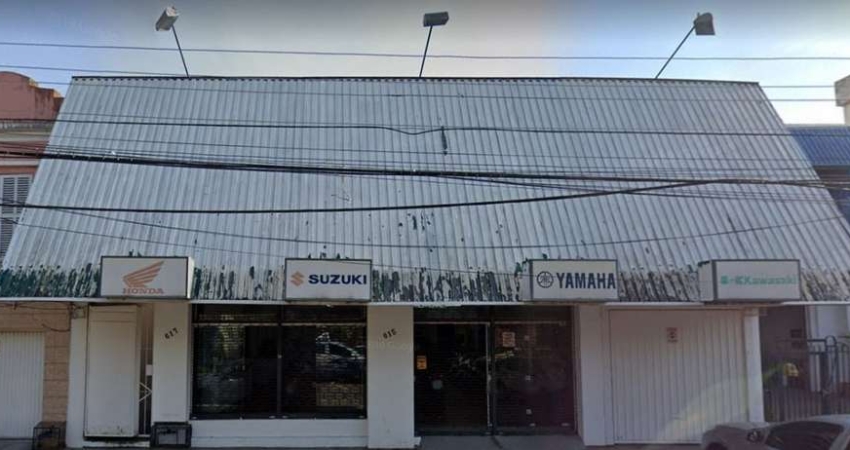Ponto comercial à venda na Rua Almirante Barroso, --, Floresta, Porto Alegre