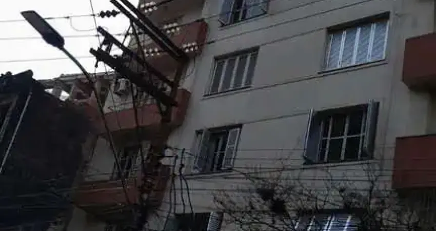 Apartamento para Venda - 97.13m², 3 dormitórios, Cidade Baixa