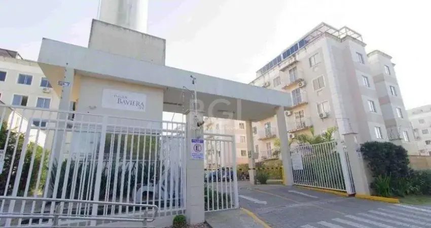 Apartamento com 3 dormitórios, com sacada, no bairro Santos Dumont em São Leopol