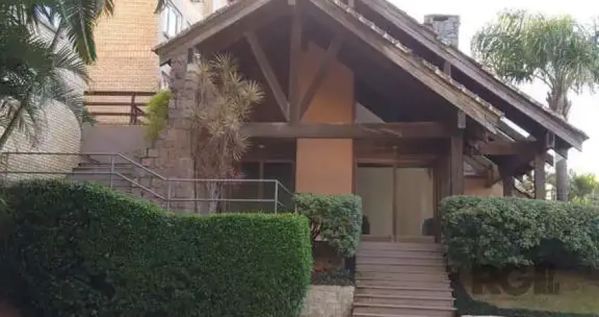 Casa em condomínio fechado com 3 quartos à venda na Rua Professor Xavier Simões, --, Sétimo Céu, Porto Alegre