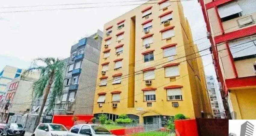 Apartamento de 01 dormitório,Rua Duque de Caxias, no Bairro Centro Histórico