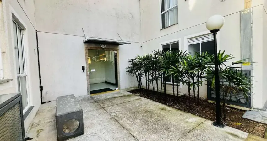 Apto 2d, cozinha americana, sala com janelão, banheiro e vaga. sapucaia do sul