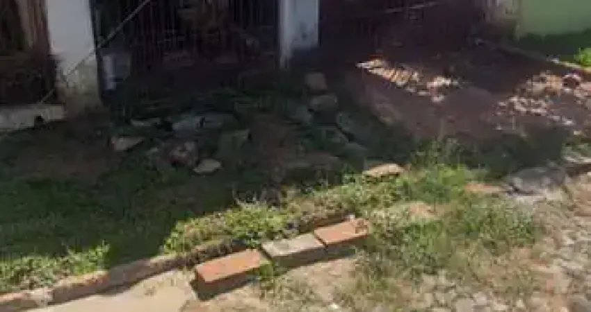 Casa 3d 2 vagas pátio no rosa maria - gravataí - desocupada, avariada.