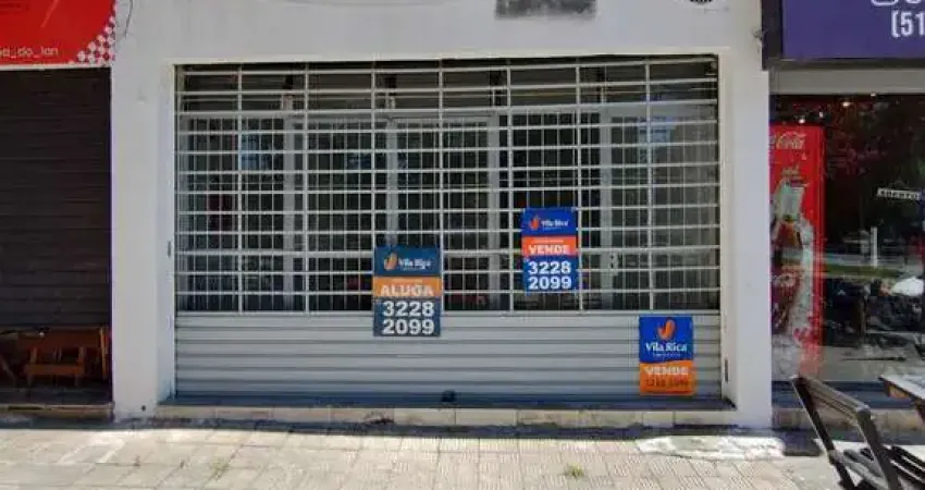 Ponto comercial à venda na Avenida Praia de Belas, --, Praia de Belas, Porto Alegre