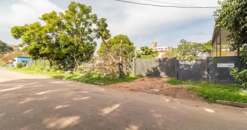 Terreno comercial para alugar no Nonoai, Porto Alegre 