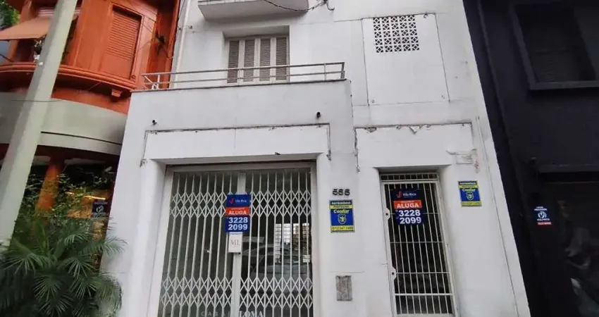 Sala comercial com 1 sala para alugar no Moinhos de Vento, Porto Alegre 