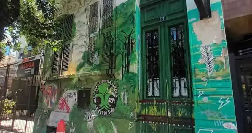 Sala comercial com 5 salas para alugar na Cidade Baixa, Porto Alegre 