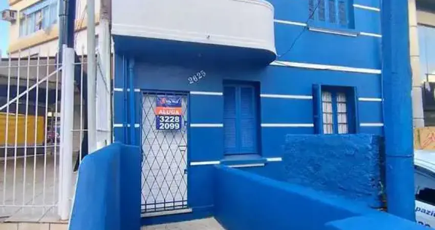 Casa com 3 quartos para alugar no Rio Branco, Porto Alegre 