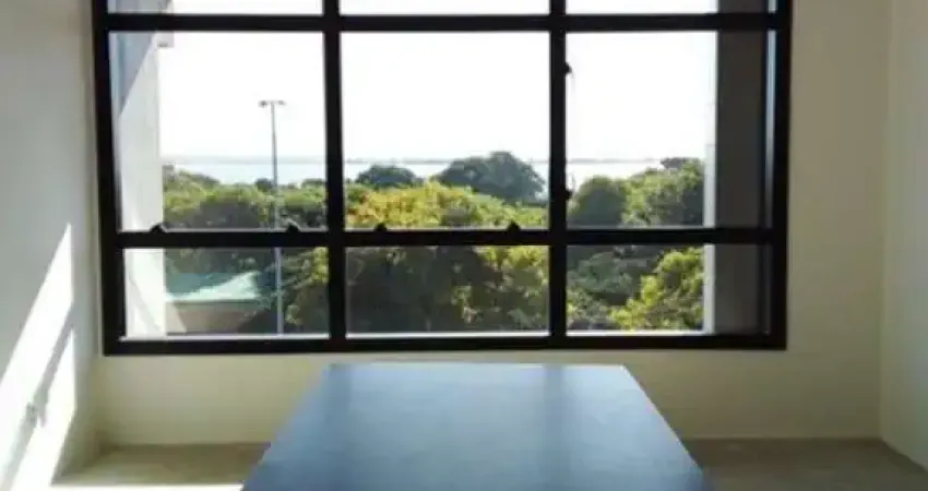 Sala comercial com 1 sala para alugar na Praia de Belas, Porto Alegre 