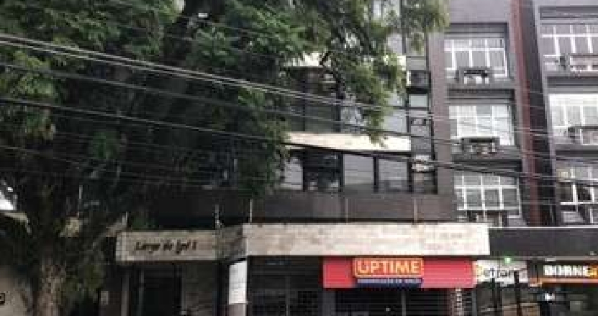 Sala comercial para alugar no Independência, Porto Alegre 